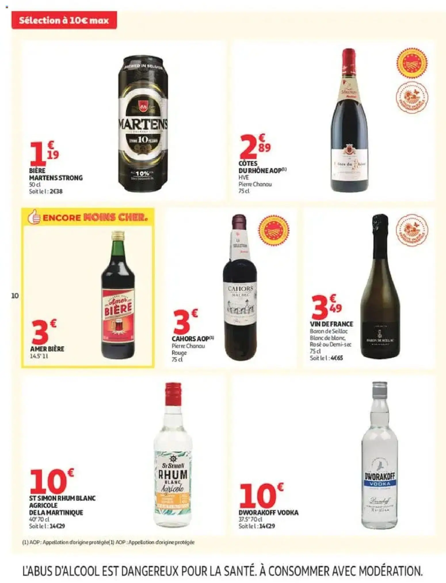 Auchan catalogue Catalogue in France
