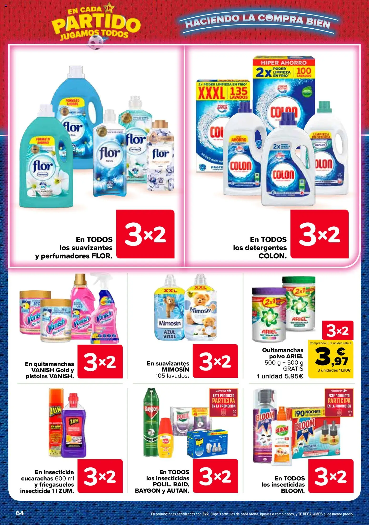 Carrefour folleto desde 25/06/2026 | ¿Cómo obtener un descuento limitado? ¡Ahorra hoy mismo! | España