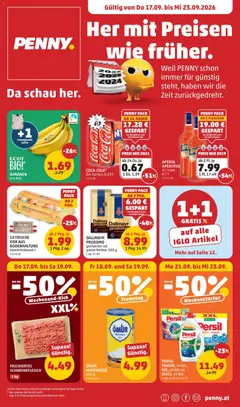 Penny Markt Penny Markt - Flugblatt