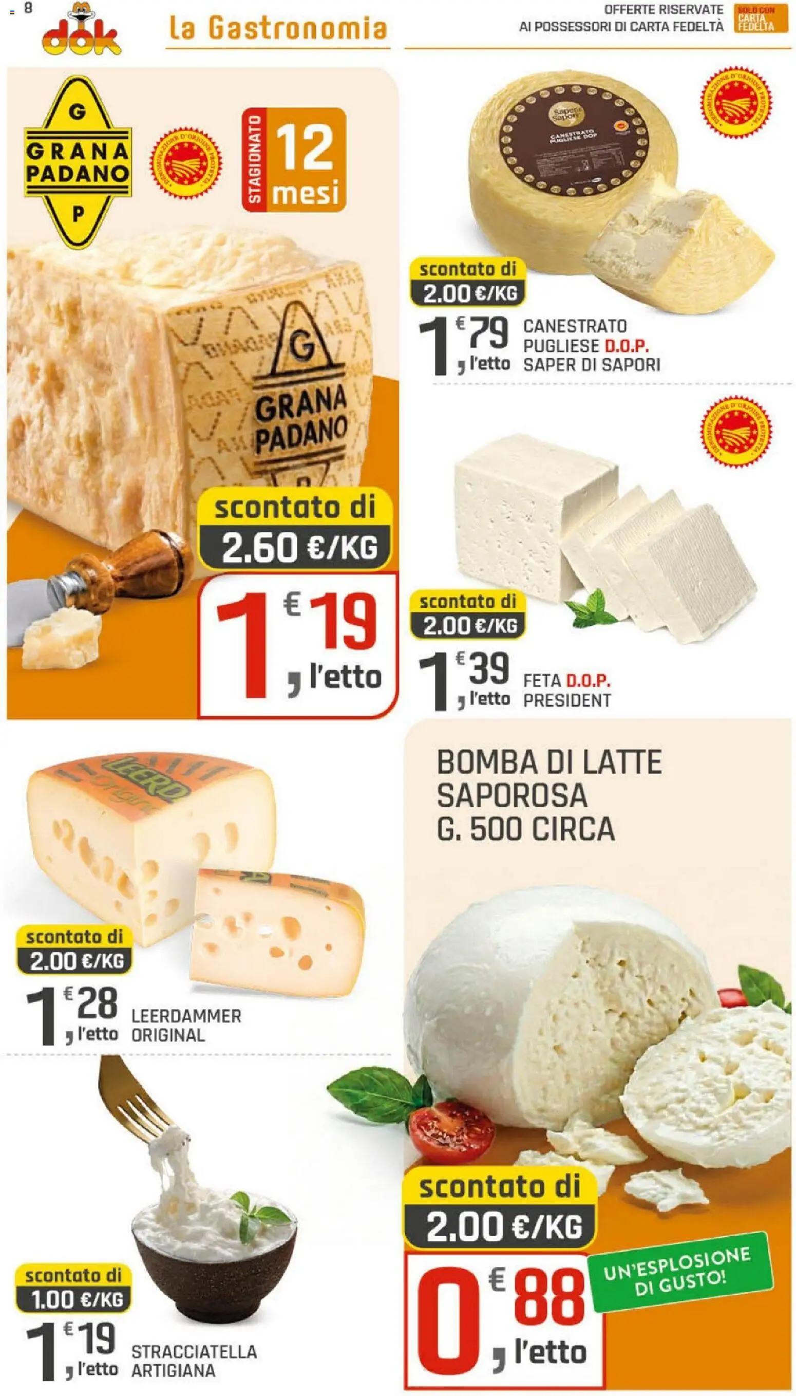 📣 Volantino DOK dal 📅 09/07/2026 - Scopri le offerte ora!🔥 | Italy