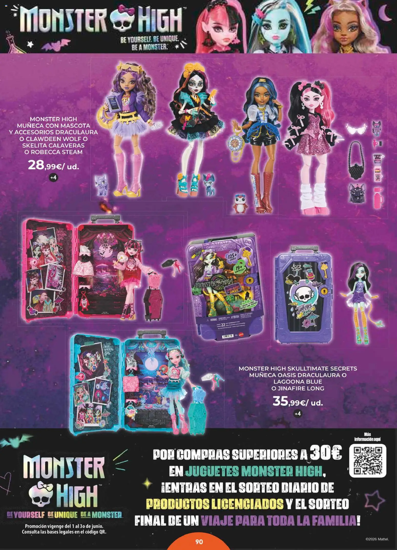 Toy Planet folleto desde 01/06/2026 | ¿Cómo obtener un descuento limitado? ¡Ahorra hoy mismo! | España