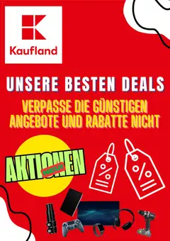 Kaufland Kaufland Flugblatt