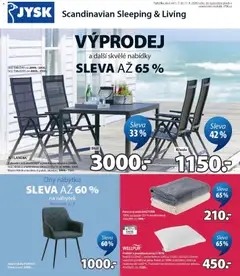 JYSK JYSK leták