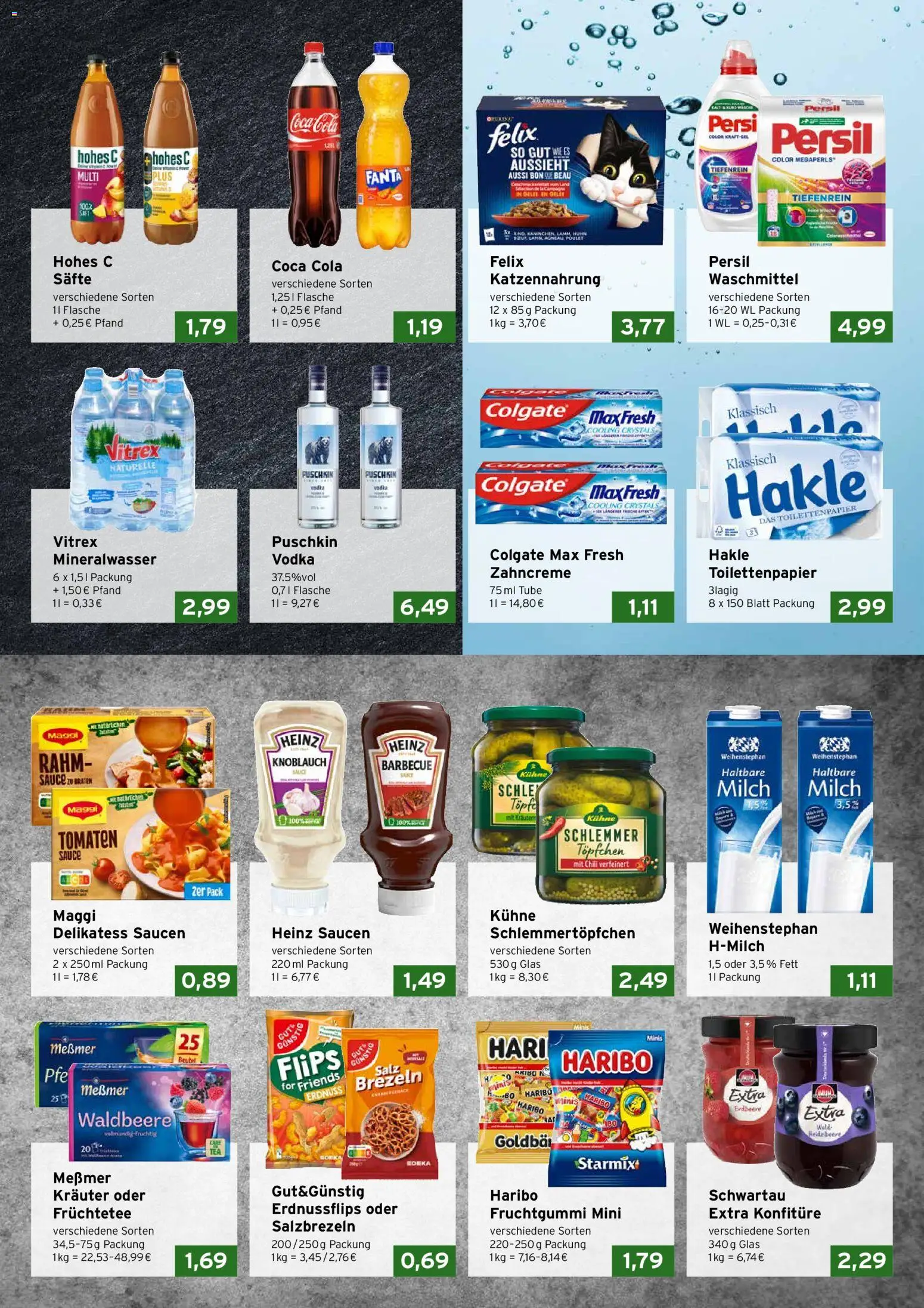 CAP Markt Prospekt Prospekt in Deutschland