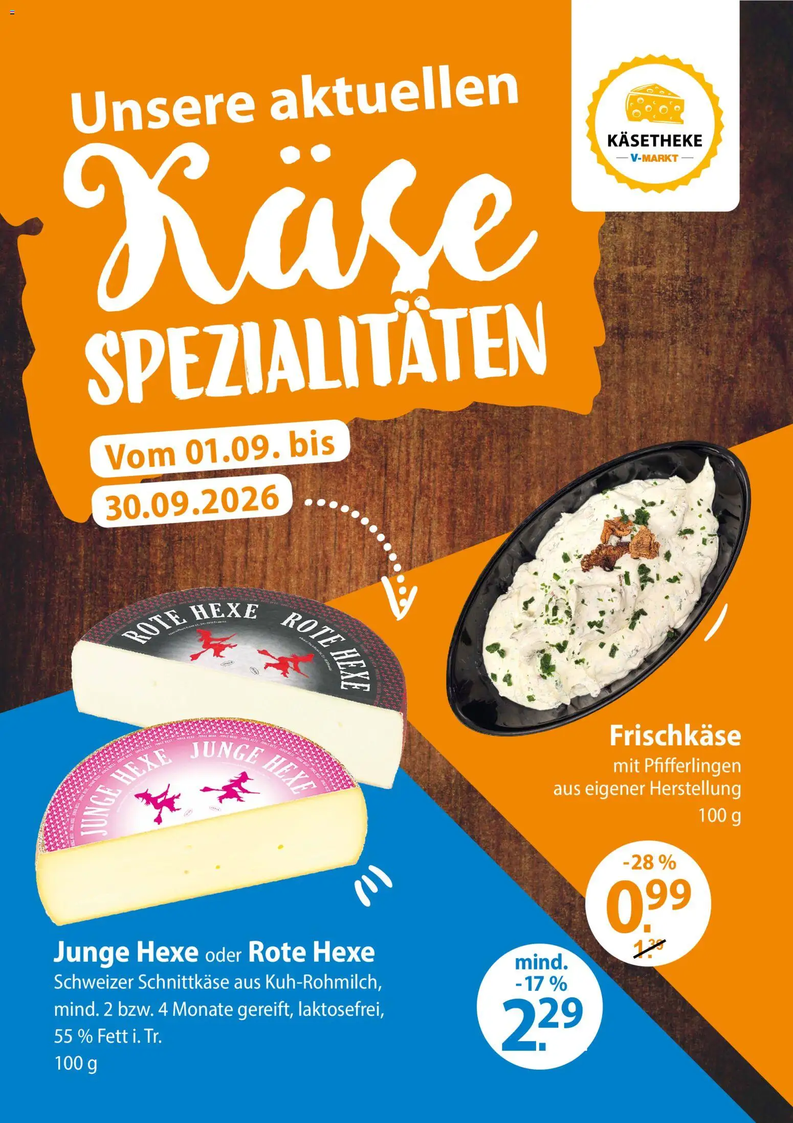V-Markt Angebote Prospekt in Deutschland