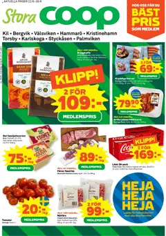 Stora Coop Stora Coop erbjudanden