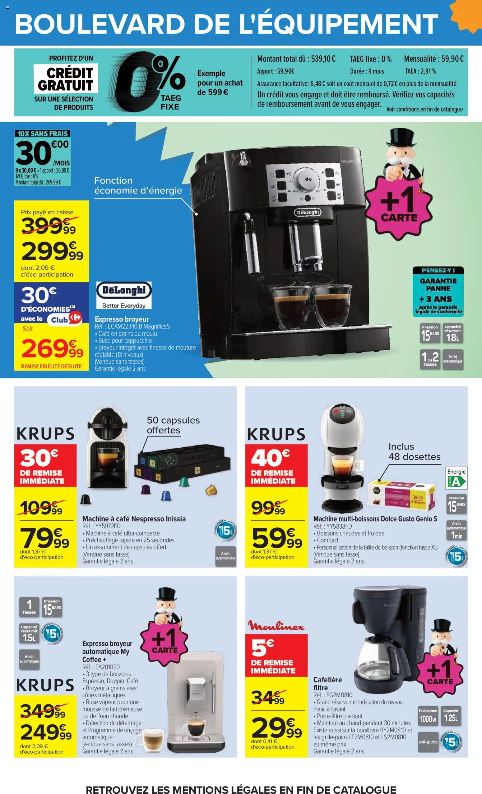 Carrefour catalogue Catalogue in France