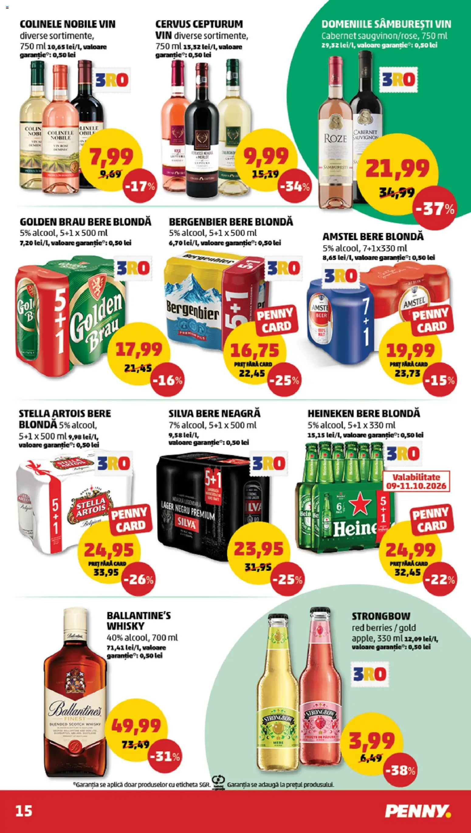 PENNY Catalog Catalog in România