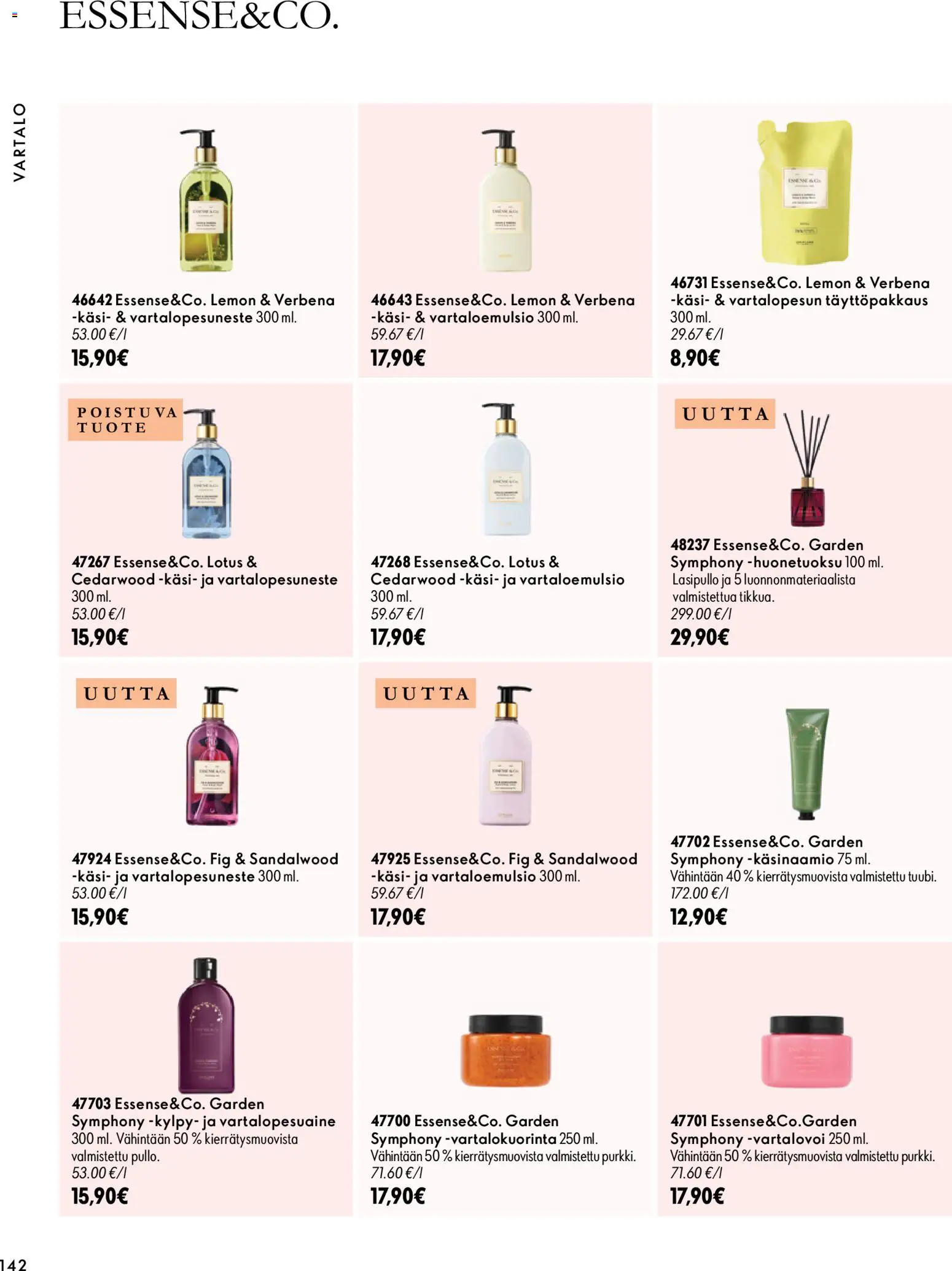 Oriflame tarjoukset Kuvasto in Suomi