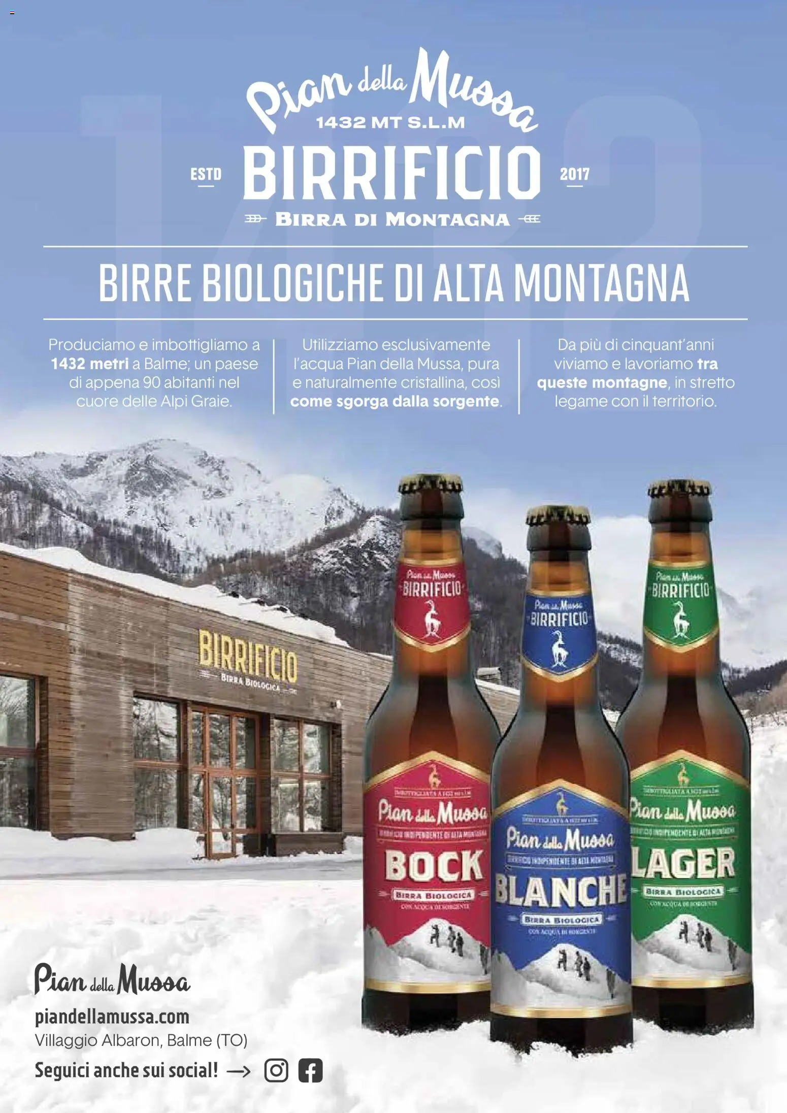 Natura Sì volantino Volantino in Italy