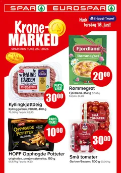 Spar Spar kundeavis