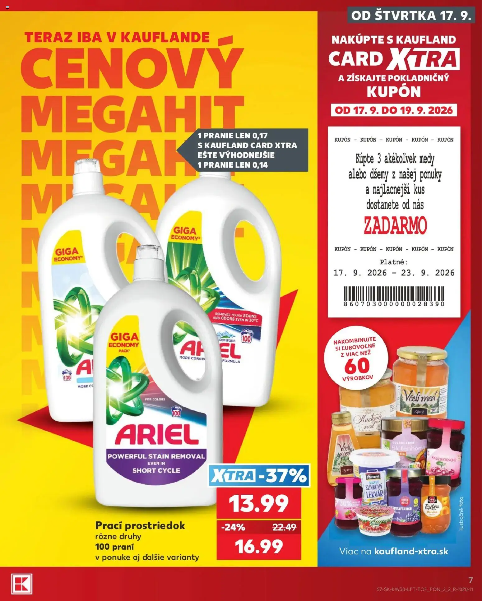 Kaufland leták Leták in Slovensko