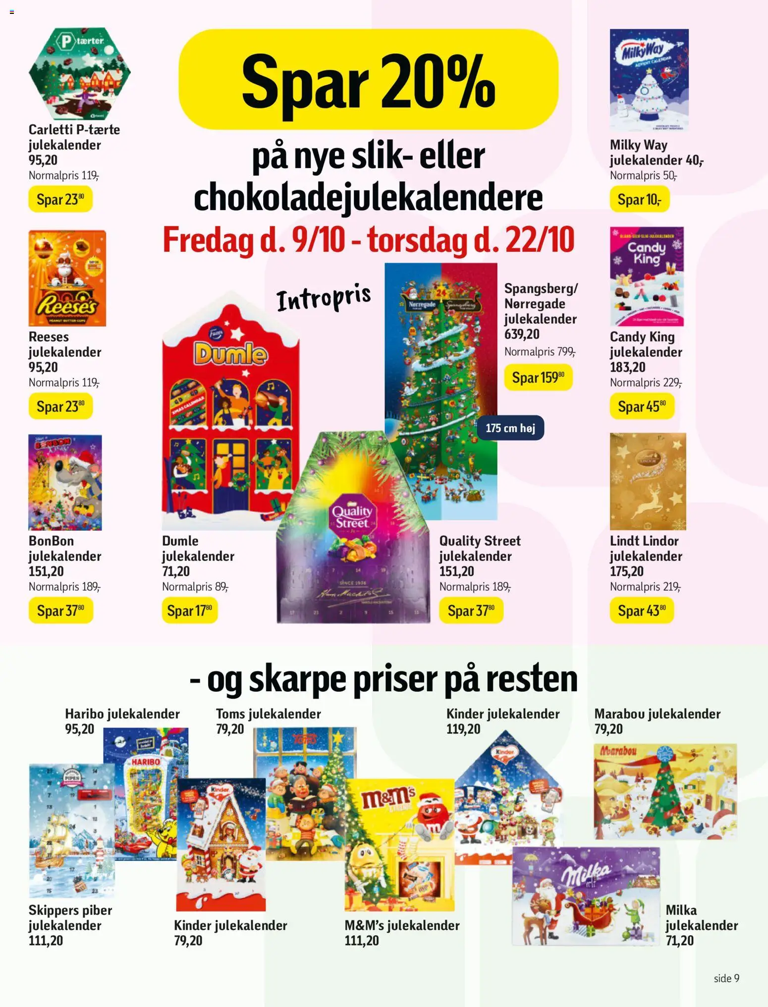 Føtex -Tilbudsavis uge 43 Tilbudsavis in Danmark