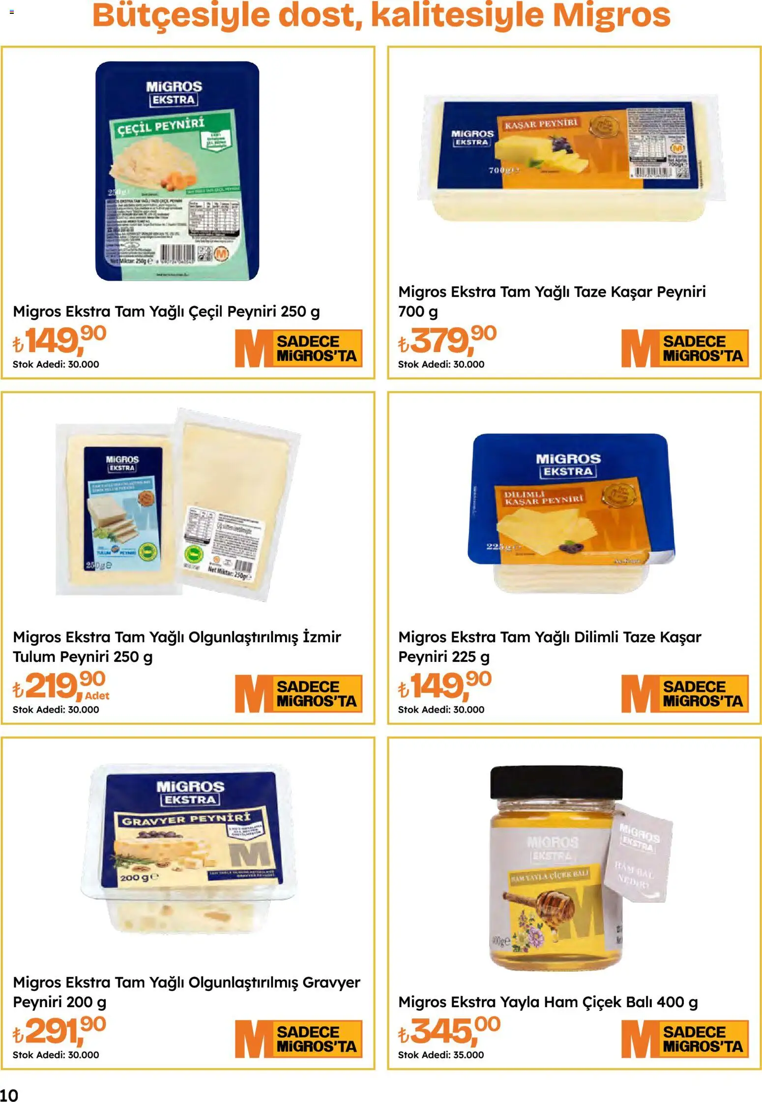 Migros Katalog - Migroskop Katalog in Türkiye