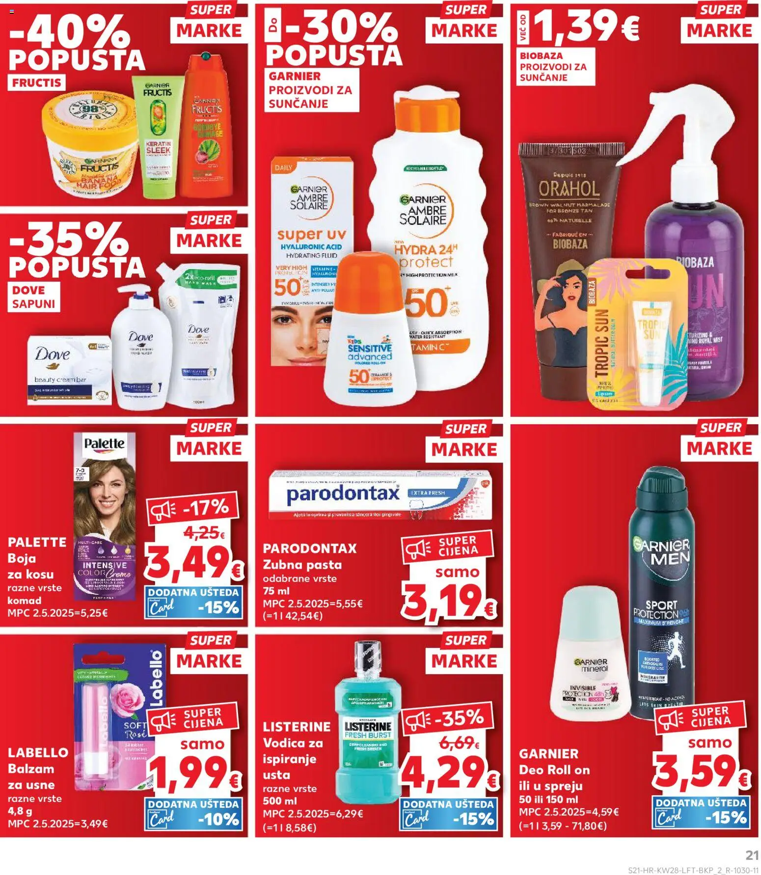 Kaufland HR Akciós Újság 2026.07.08.-tól/töl - fantasztikus ajánlatokat! 🛍️ | Magyarország