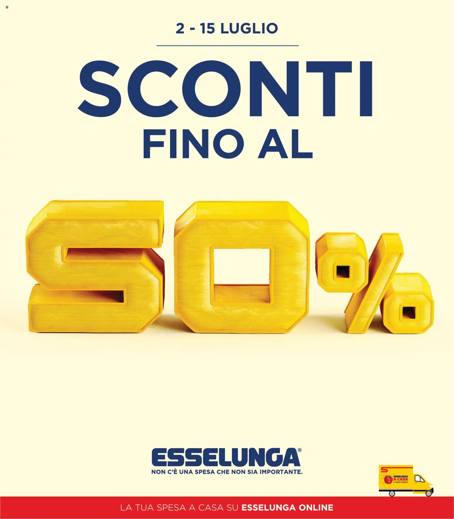 📣 Volantino Esselunga S dal 📅 02/07/2026 - Scopri le offerte ora!🔥 | Italy