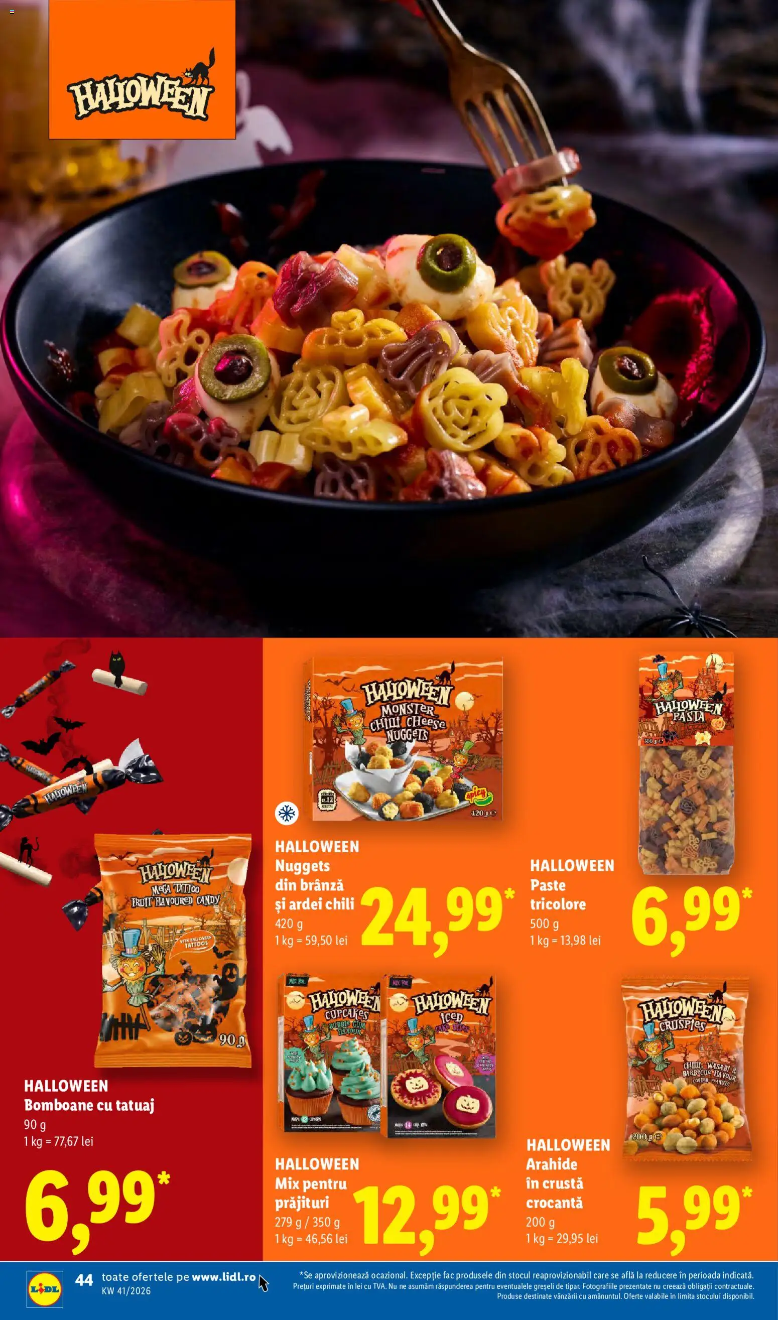Lidl Catalog Catalog in România