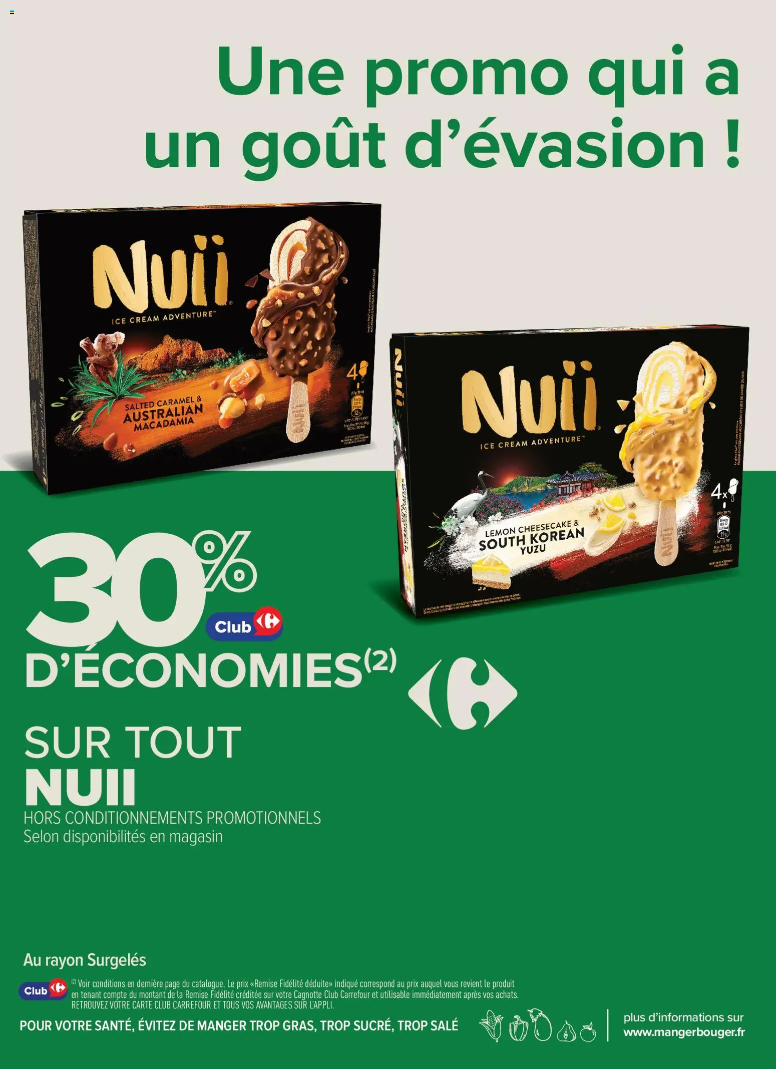 Carrefour City catalogue Catalogue in France