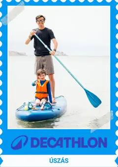 Decathlon Decathlon akciós újság