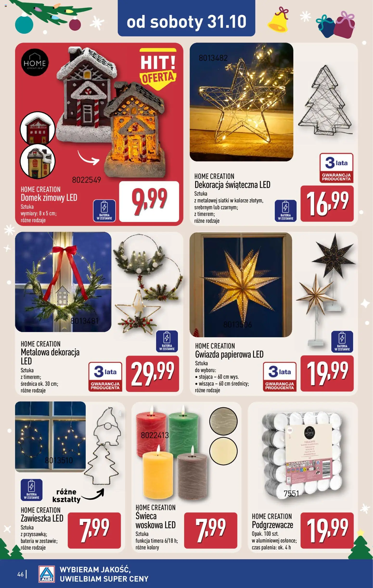 Aldi gazetka Gazetka in Polska