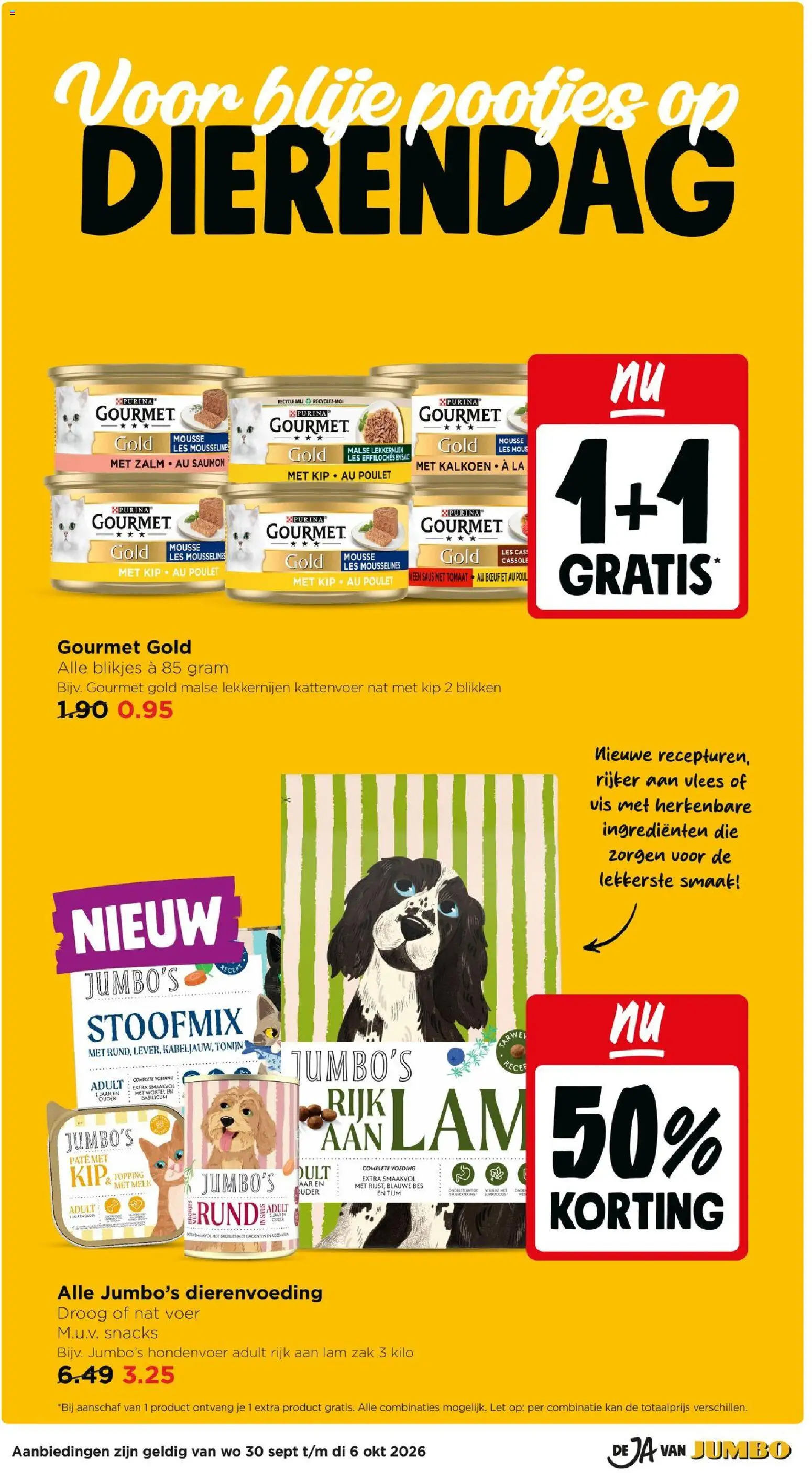 Jumbo folder Folder in Nederland