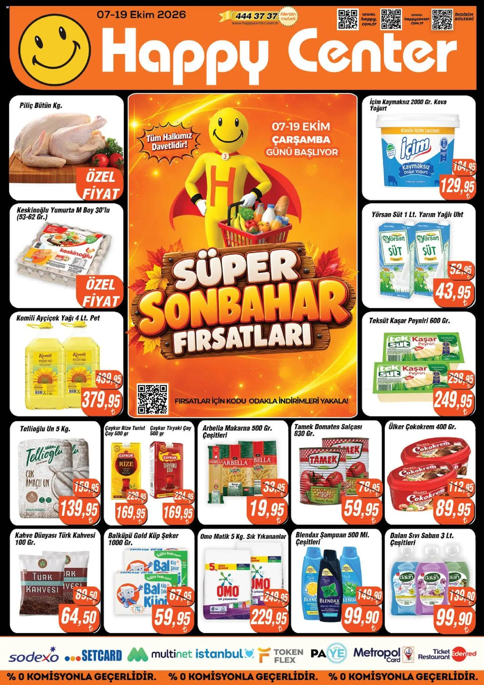 Happy Center Katalog Katalog in Türkiye