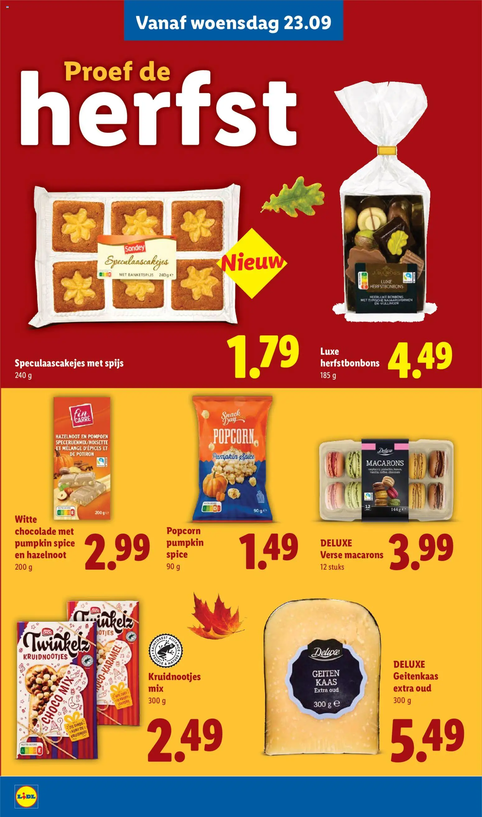 Lidl folder week 39 Folder in Nederland