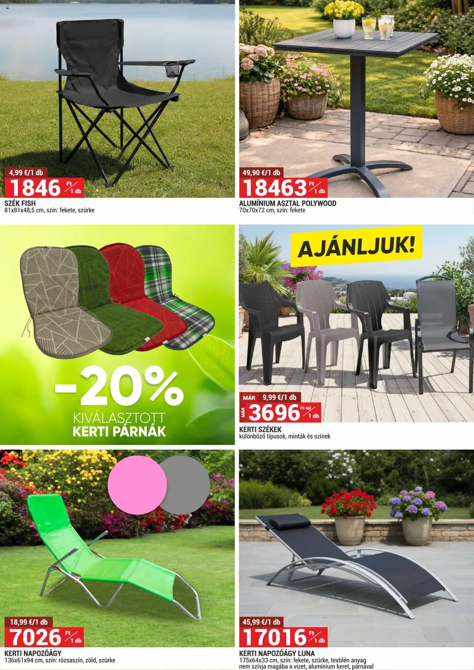 Merkury Market Akciós Újság 2026.07.01.-tól/töl - fantasztikus ajánlatokat! 🛍️ | Magyarország