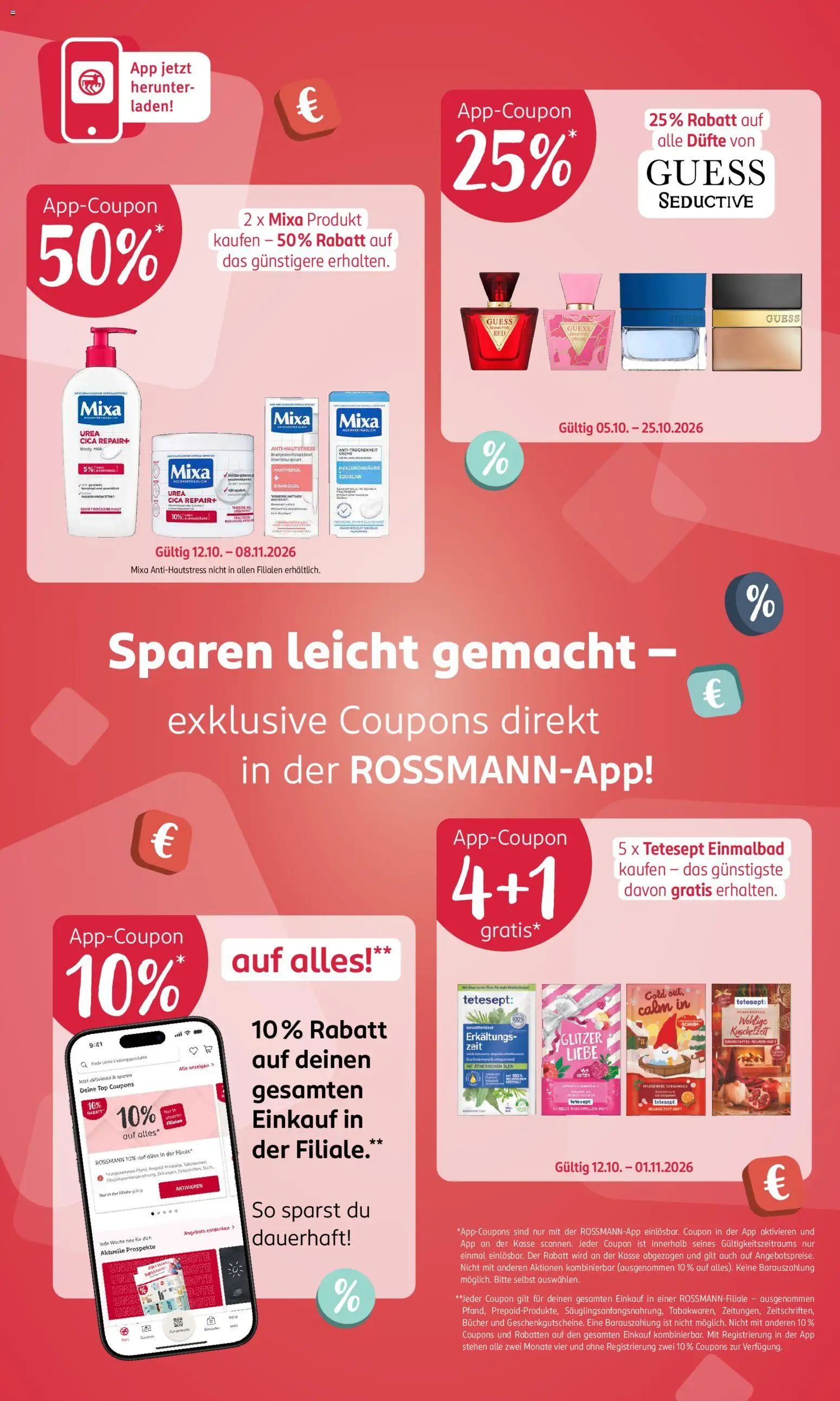 Rossmann Prospekt Prospekt in Deutschland