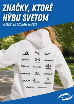 Sportisimo Sportisimo výpredaj