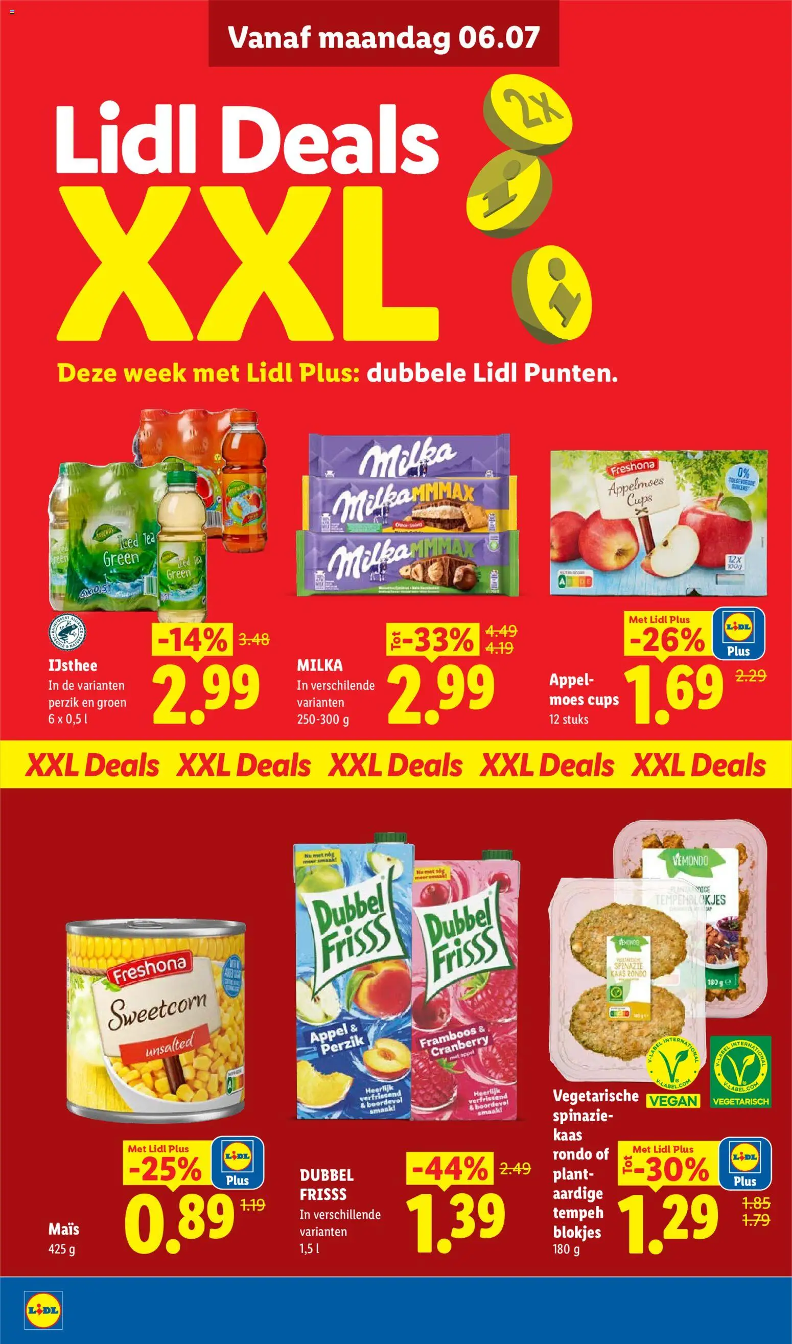 Nieuwe » Lidl folder voor Juli « is er! Ontdek geweldige aanbiedingen en bespaar. | Nederland