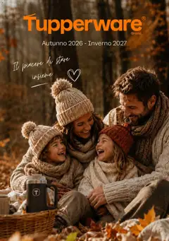 Tupperware Tupperware volantino