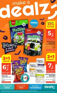Dealz Dealz gazetka