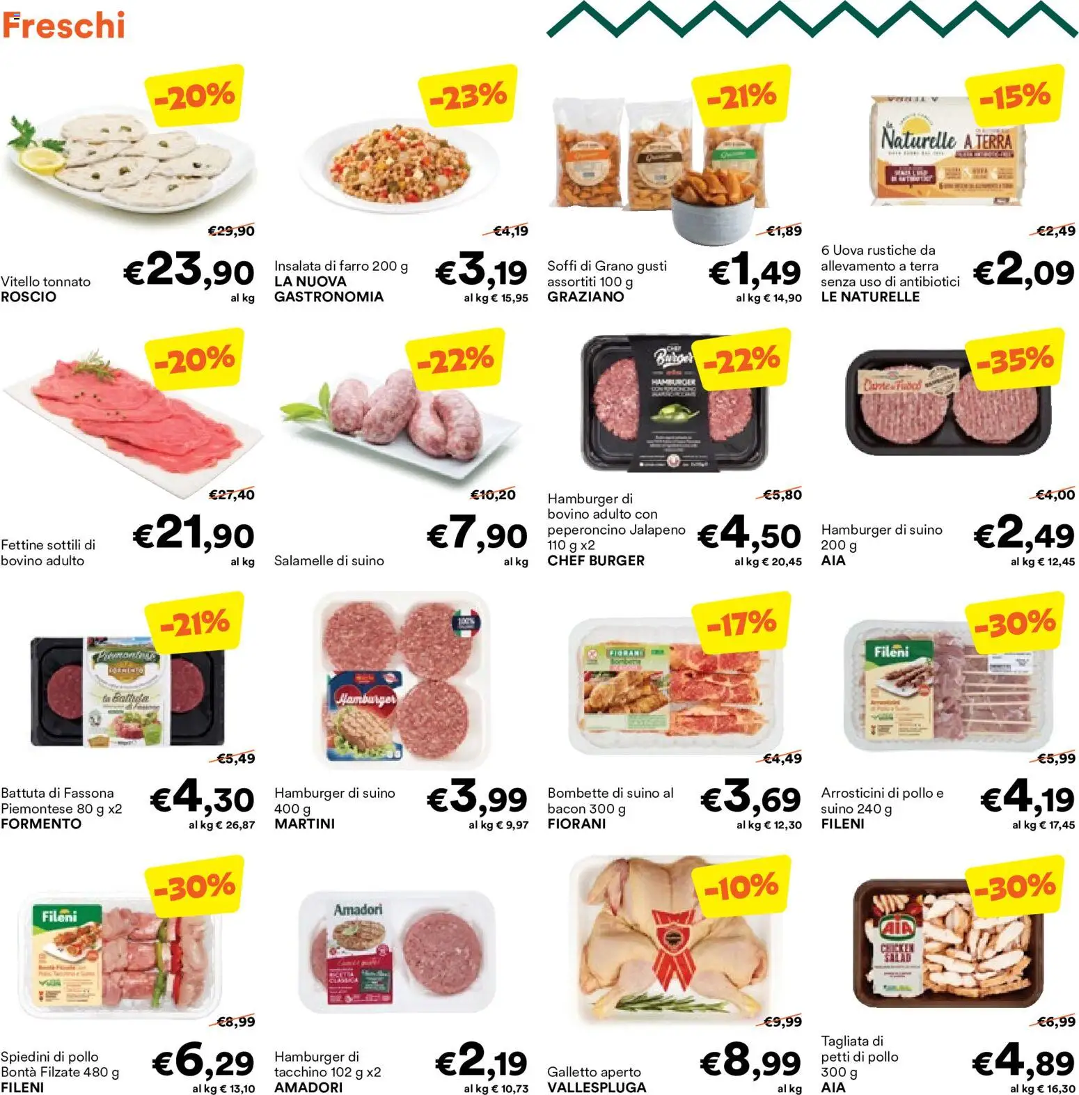 📣 Volantino Unes dal 📅 02/07/2026 - Scopri le offerte ora!🔥 | Italy