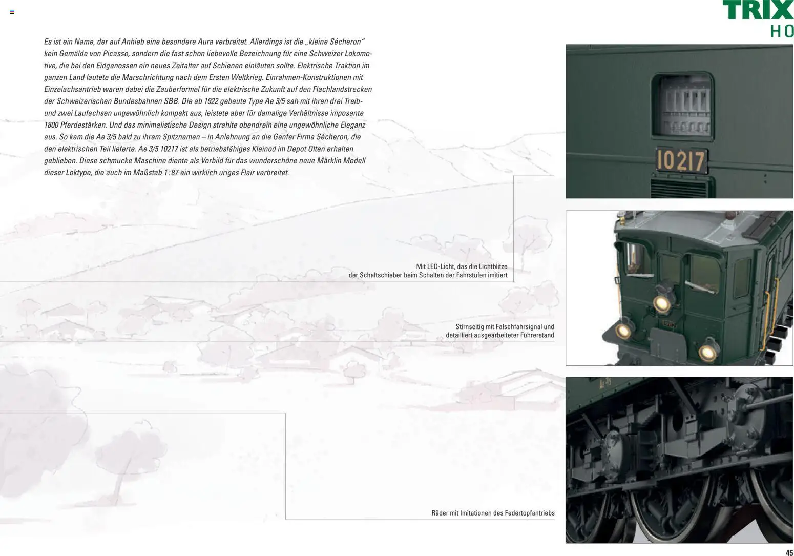 Conrad Trix Katalog Prospekt in Deutschland
