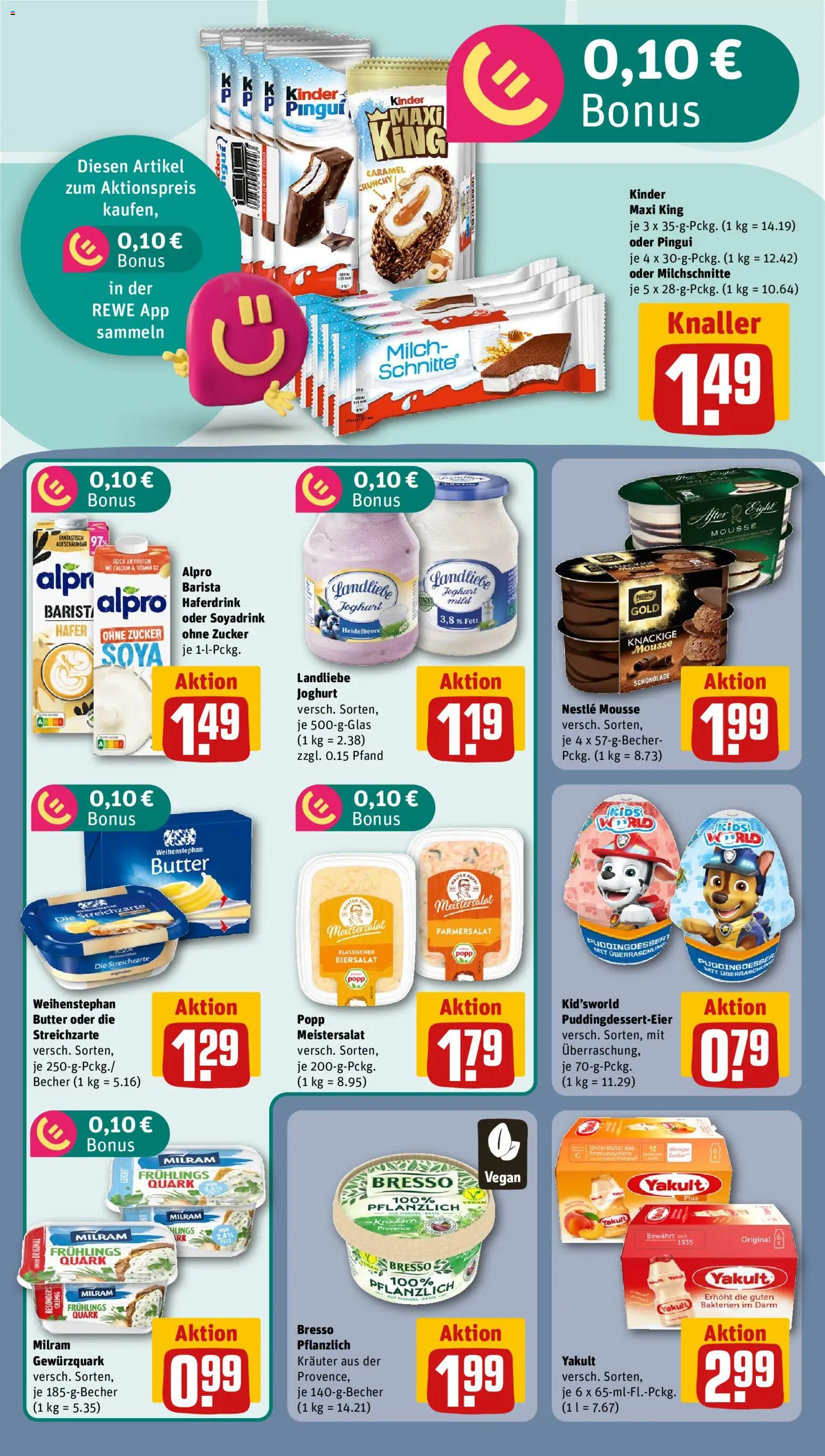 Rewe ihr Kaufpark Prospekt Prospekt in Deutschland