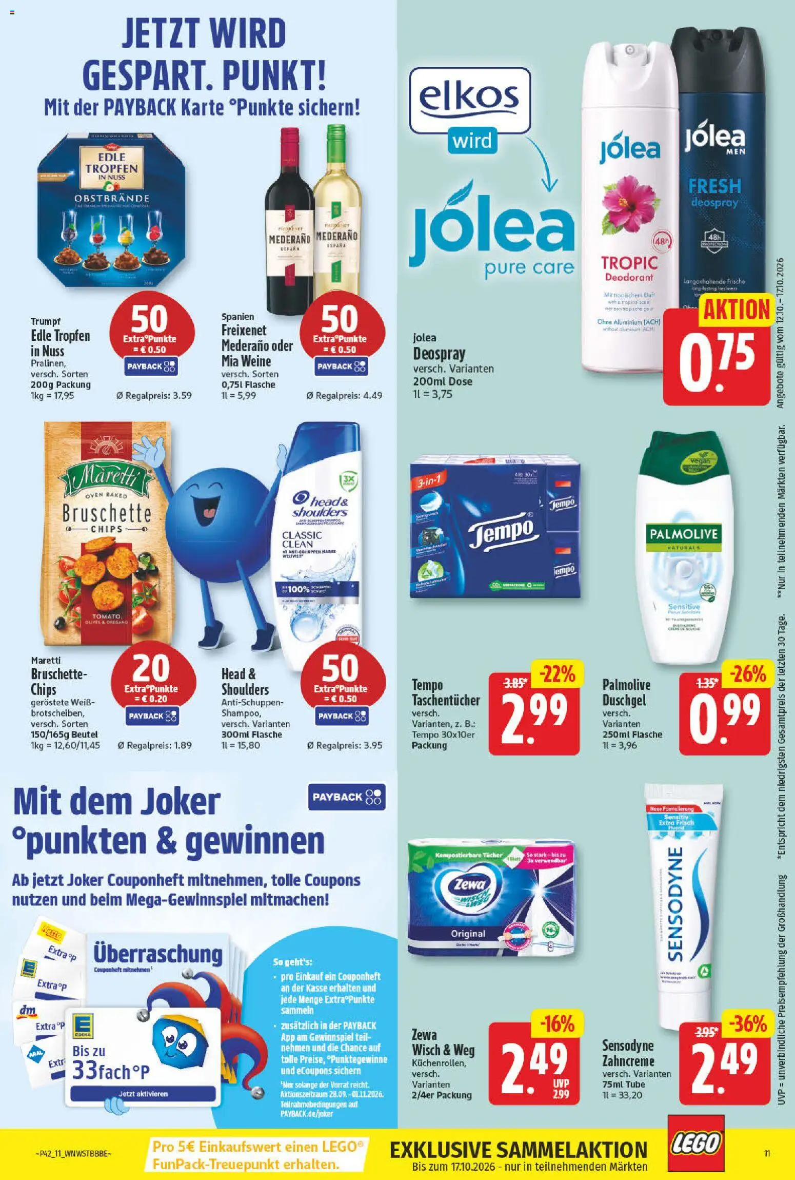 NP Discount Prospekt Prospekt in Deutschland