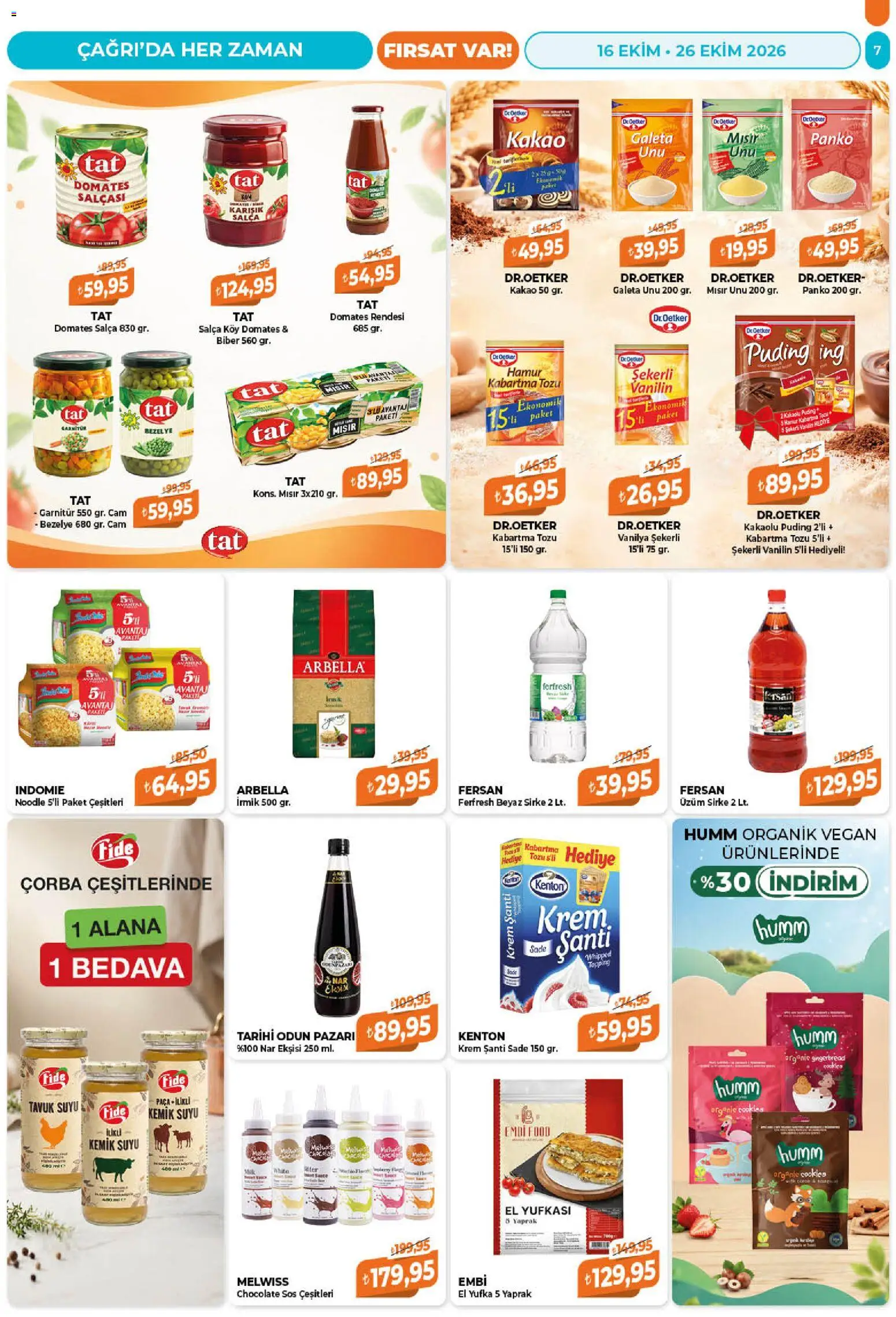 Çağrı Market Katalog Katalog in Türkiye