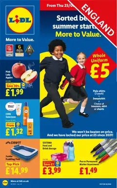 Lidl Weekly offers Lidl