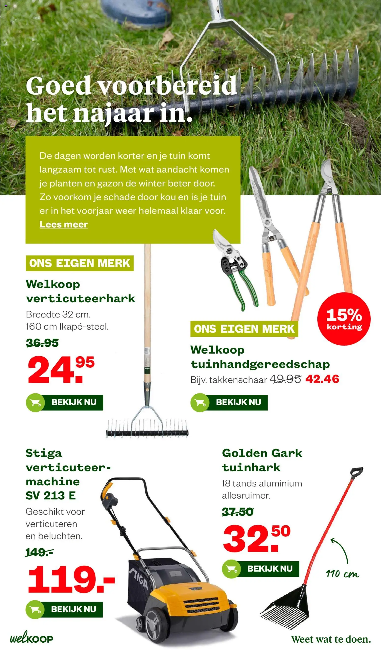 Welkoop folder Folder in Nederland