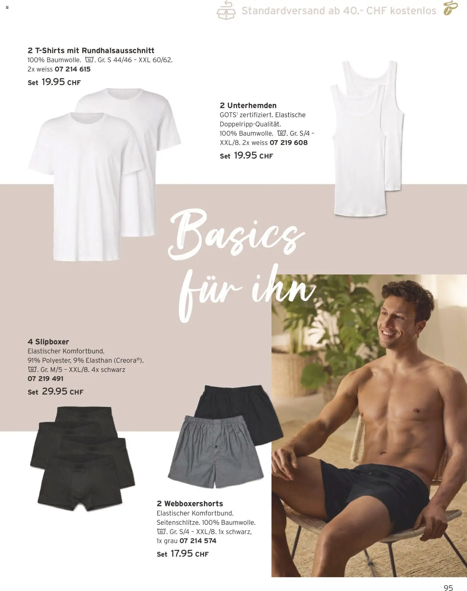 🛍️ Tchibo aktionen ab 01.07.2026 » Entdecken Sie exklusive Rabatte und sparen Sie noch heute! 💰 | Schweiz