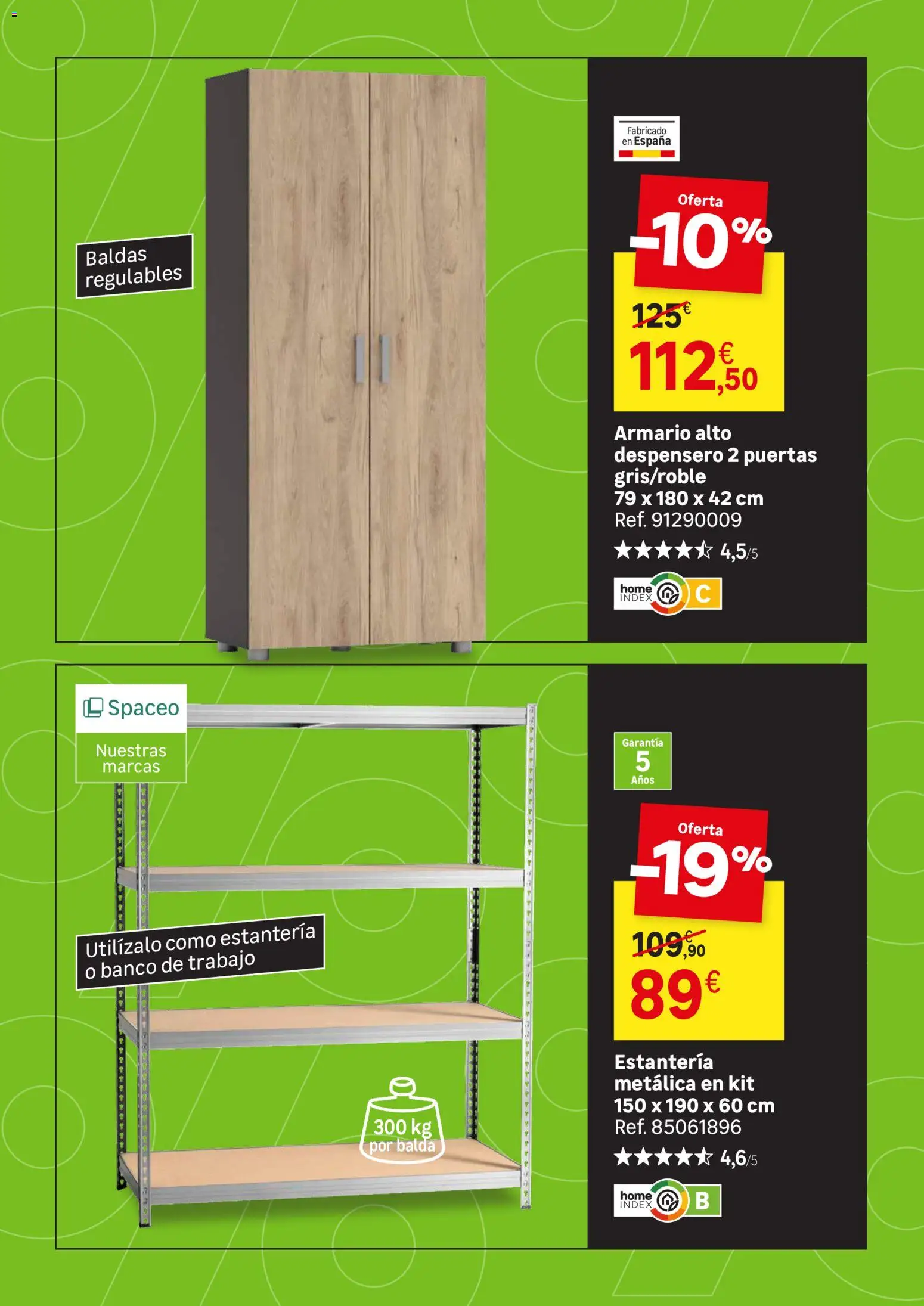 Leroy Merlin Black Friday Folleto in España