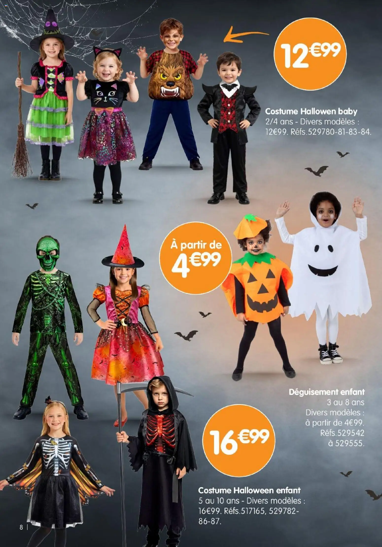 B&M catalogue Catalogue in France