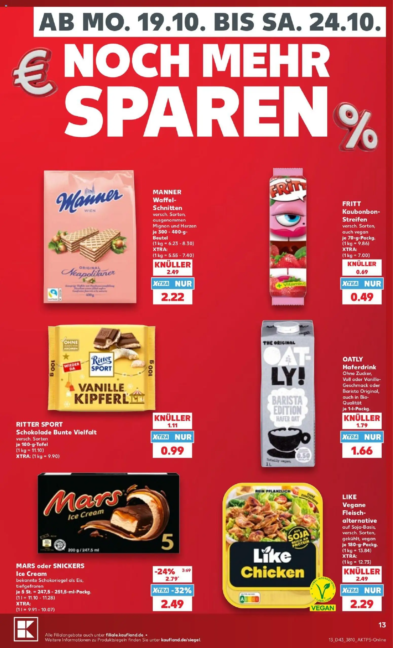 Kaufland Prospekt Prospekt in Deutschland