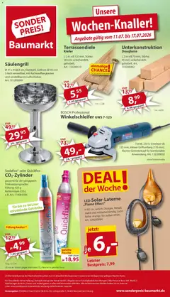 Sonderpreis Baumarkt Sonderpreis Baumarkt Prospekt