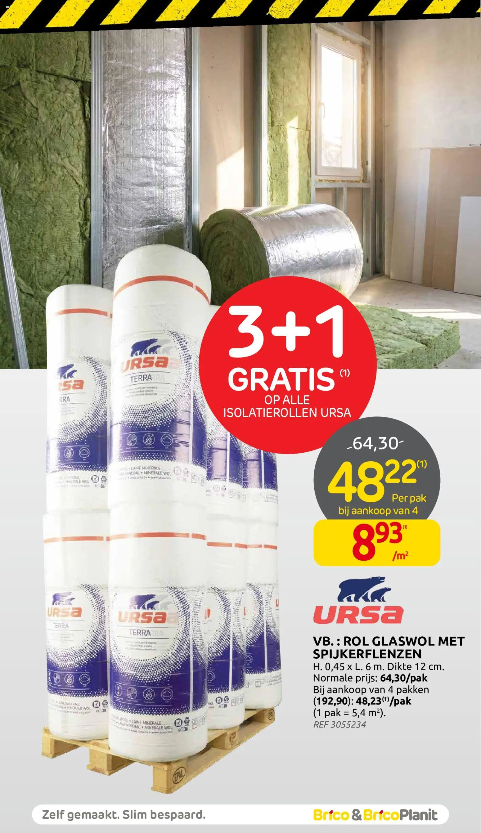 Nieuwe » Brico Plan-it folder van 01/07/2026 🤩  « is er! Ontdek geweldige aanbiedingen en bespaar. | België