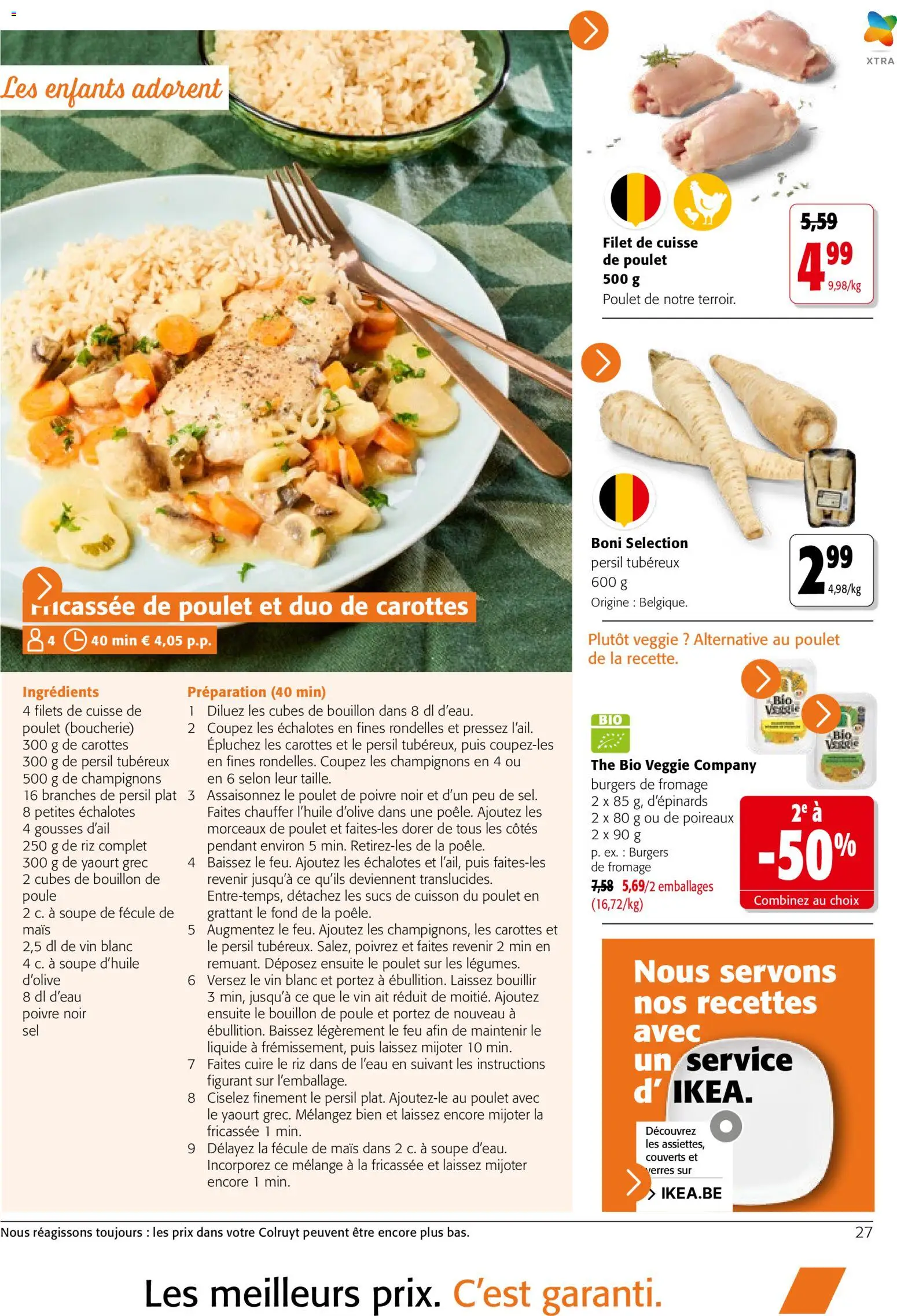 Colruyt catalogue Catalogue in France