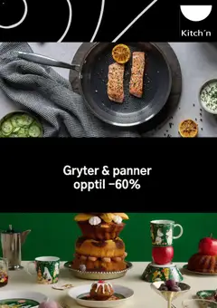 Kitch´n Kitch´n kundeavis