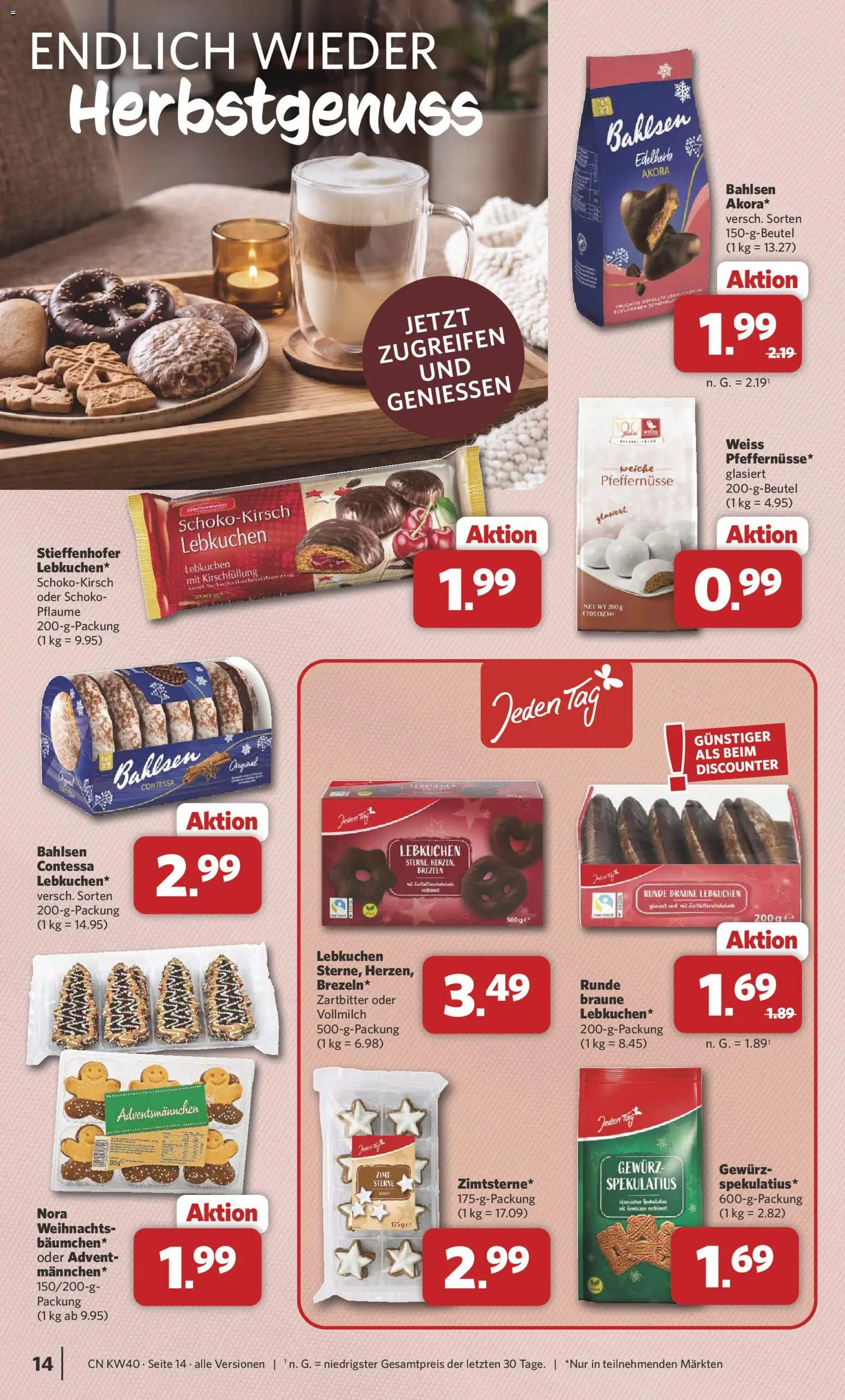Combi Prospekt Prospekt in Deutschland