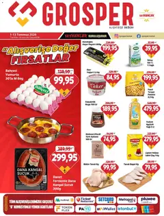 Grosper Grosper Katalog